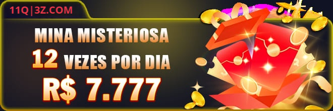 11q Ganhe R$ 100,00 Gratis